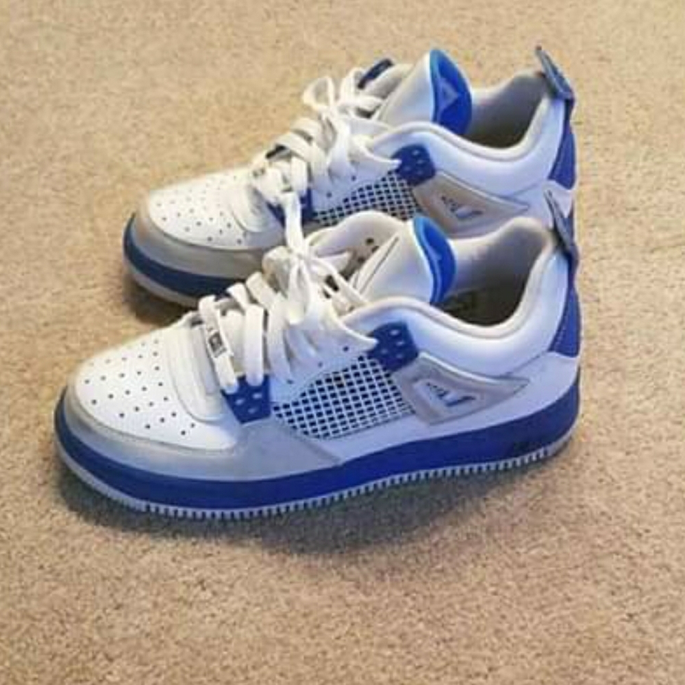 Nike Jordan Flight Sneakers Kids 5.5/ Womens 7.5